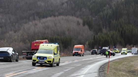 INVOLVERT: Nord universitet er involvert i ulykken. Foto: Vanessa Marin Gundersen